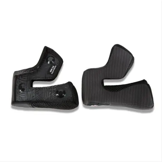 Bell Motorcycle Helmet Replacement Cheek Pads – Universal Fit (8031083) 1