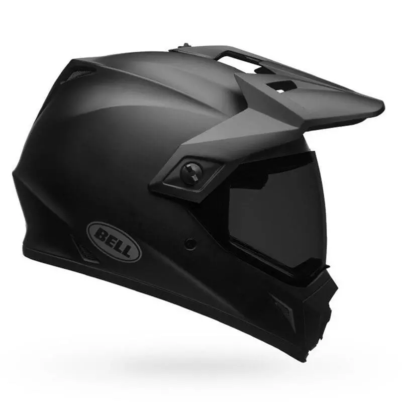 Bell Mx-9 Adventure Dlx Mips Motorcycle Helmet – Dot/Certified Off-Road Design (7136709) 1