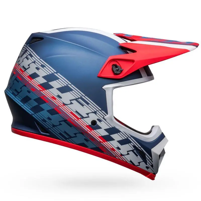 Bell Mx-9 Mips Off-Road Motorcycle Helmet - 7136338 1