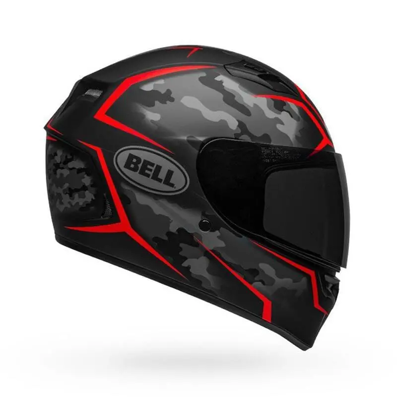Bell 7107909 Qualifier Dot-Certified Racing Helmet 1