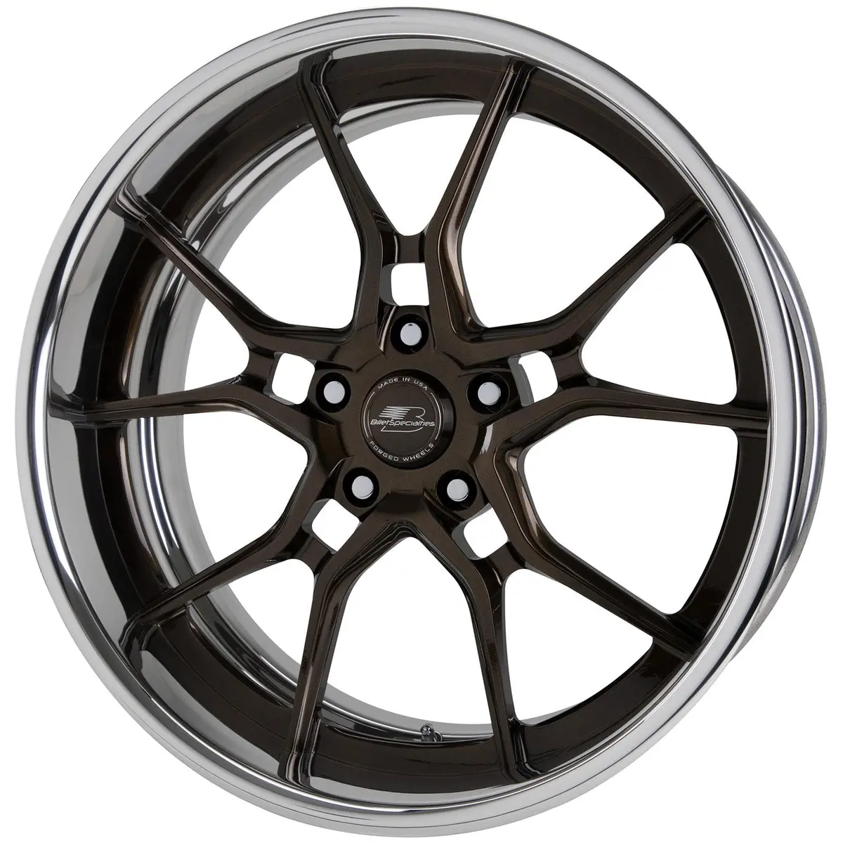 Billet Specialties Deep Pro Touring Wheel – Concave Design, Custom Order (Mr40911) 1
