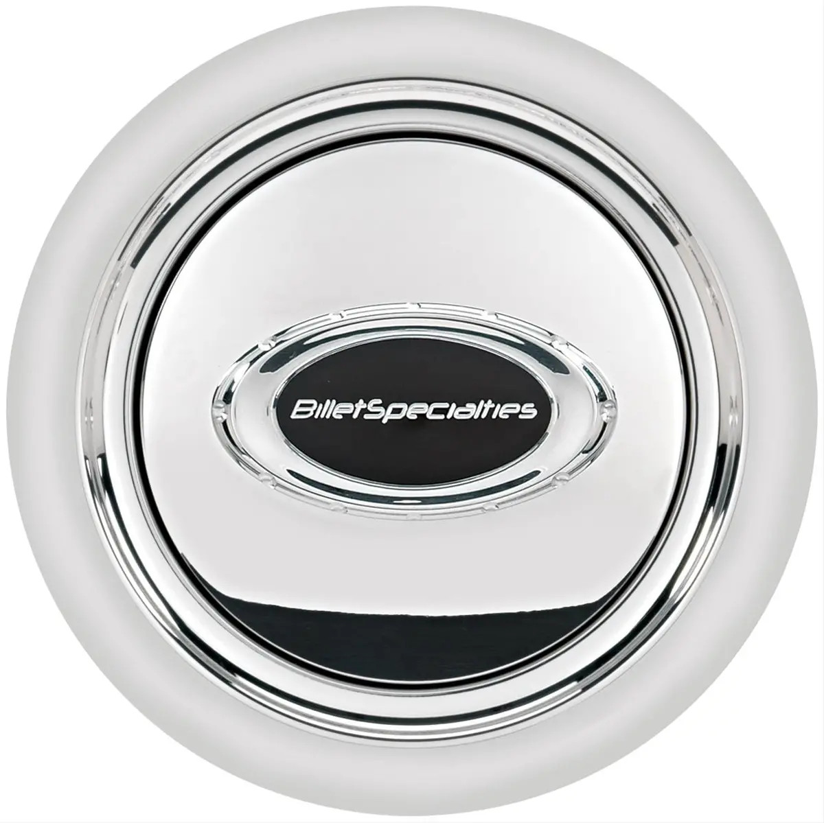 Billet Specialties 32725 Chrome Horn Button 1