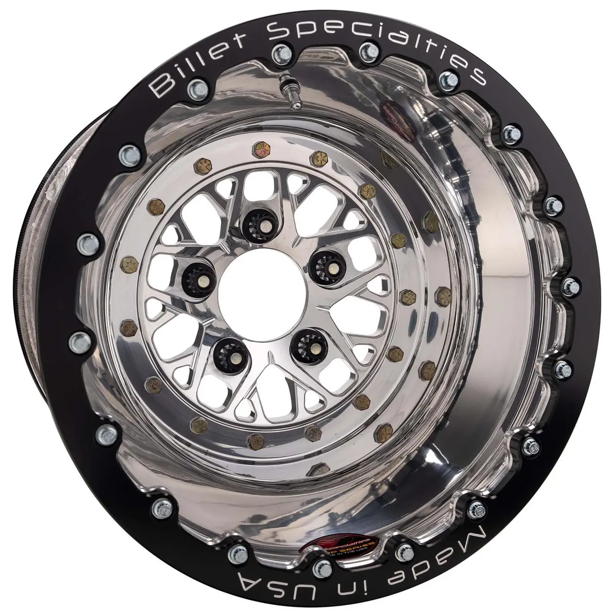 Billet Specialties Cdb Series Wheel – 18X10.5, 5X155Mm (Cdb085106155) 1