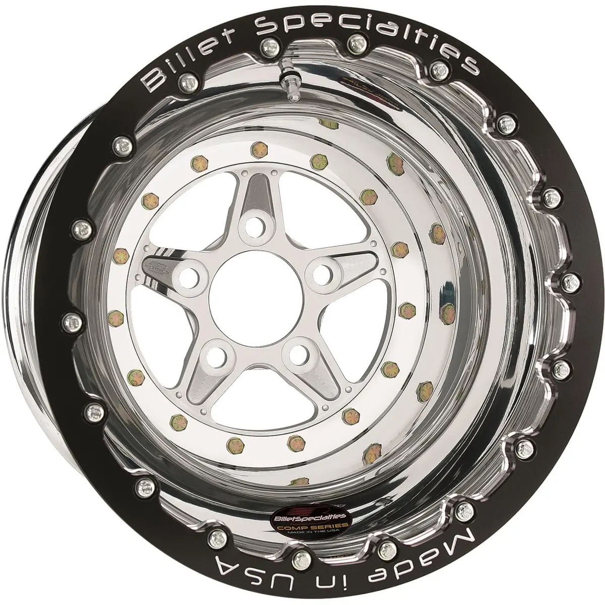Billet Specialties Csbl035146530 Custom Forged Alloy Wheels 1