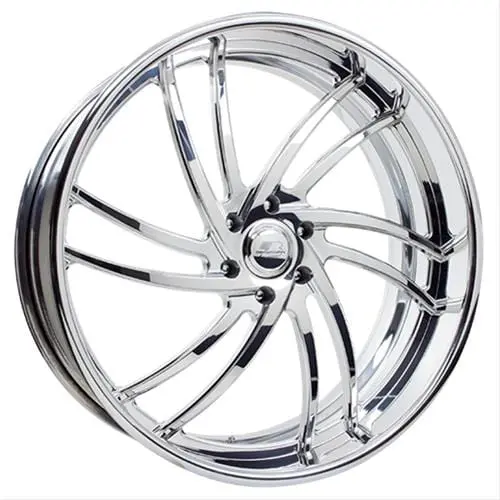 Billet Specialties Dt6 Series Forged Aluminum Wheels – 17X9, 6X5.5 Bolt Pattern (Dt652906142R) 1