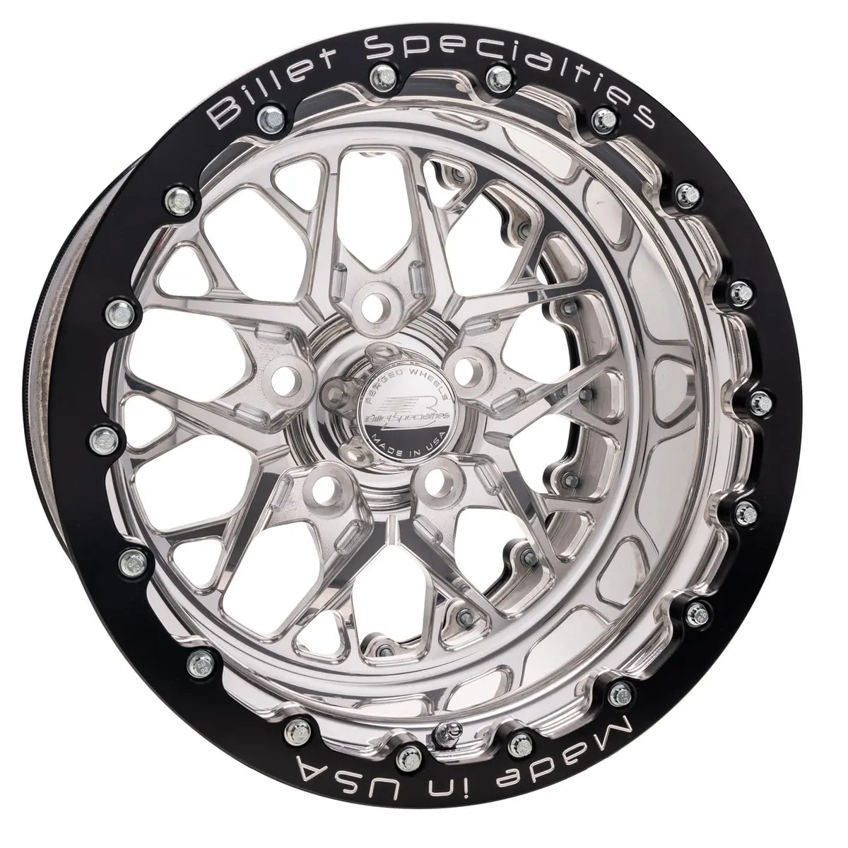 Billet Specialties Rdb07510L7375 Custom Alloy Wheels 1