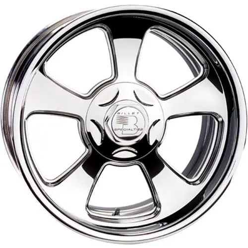 Billet Specialties Sld898900447N Forged 18X9.5 Drag Wheel 1