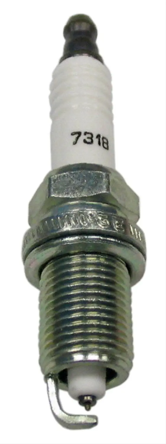 Champion 7318 Double Platinum Spark Plugs – Enhanced Ignition Performance 1