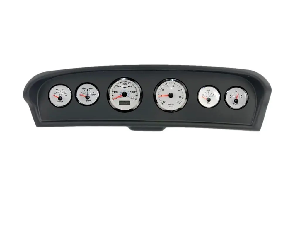 Classic Dash 230-61-5Wp21 Full-Gauge Instrument Cluster 1