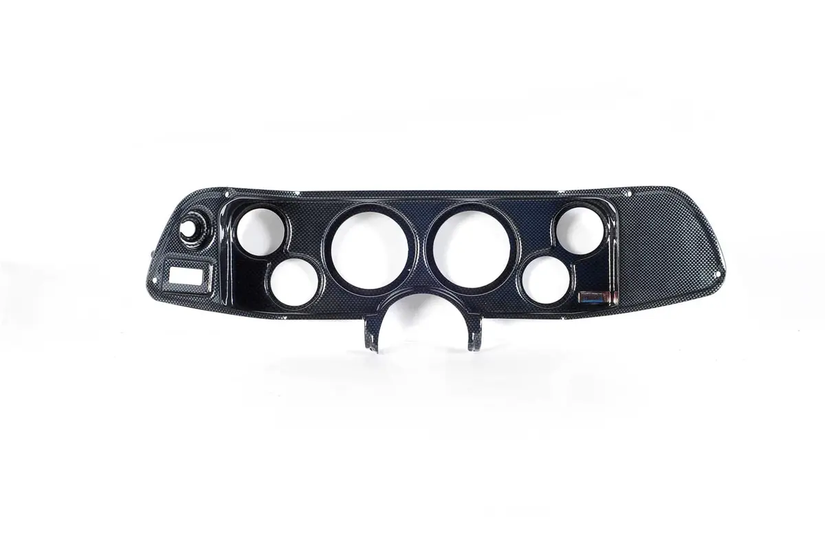 Classic Thunder Road 103680212 Instrument Panel Featuring Autometer Gauges 1