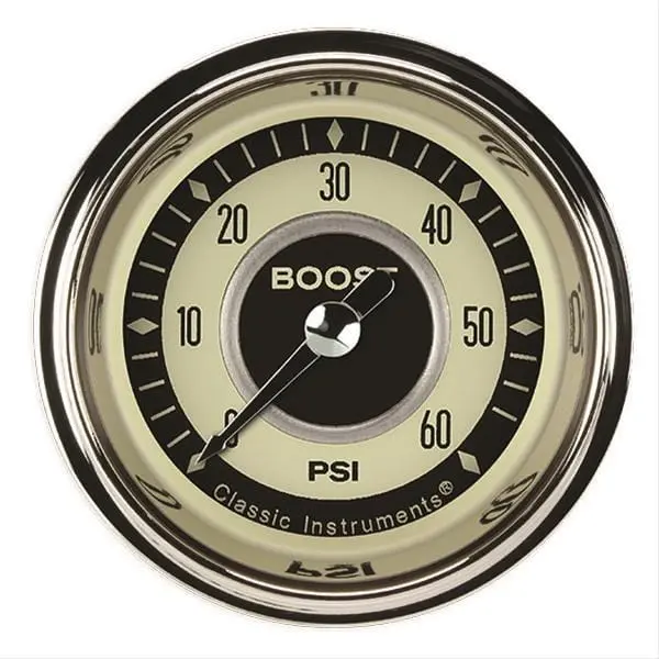 Classic Instruments Nostalgia Vt Series Analog Gauges – Nt143Shc Kit 1