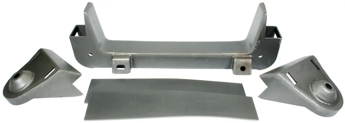 Classic Performance E3540M2-X Independent Front Suspension Crossmember For Mustang 1
