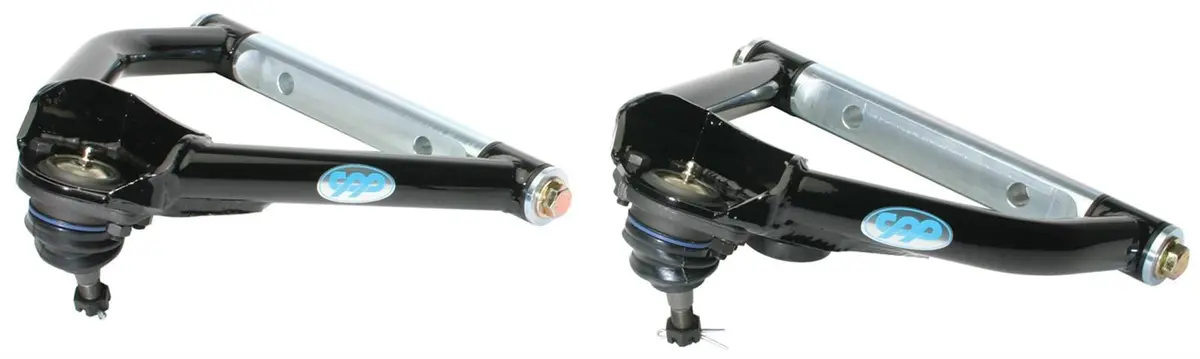 Classic Performance 6472Tca-Ukb Tubular Upper & Lower Control Arms 1