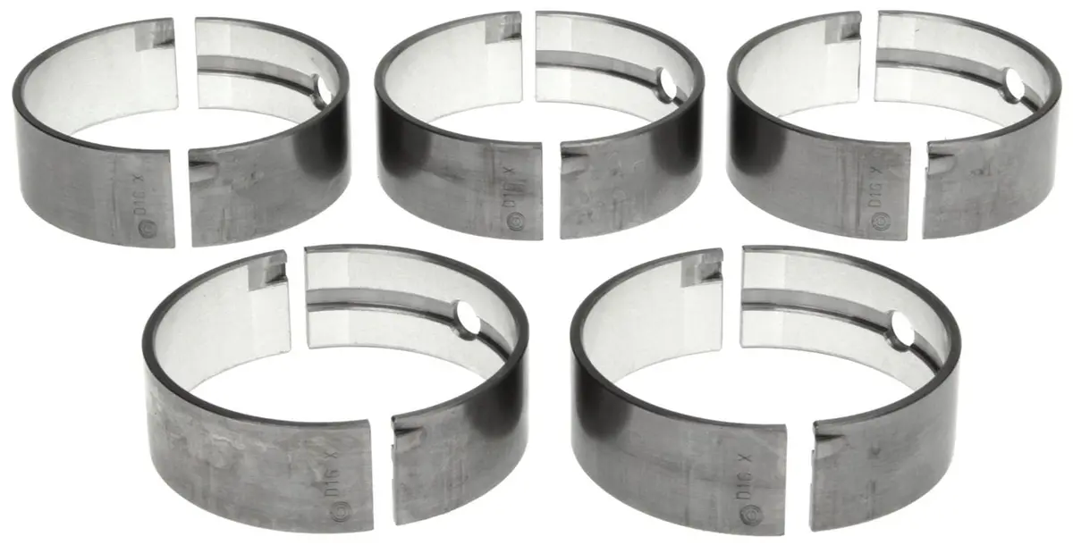Clevite Ms-1820A-.25Mm Al-Series Main Bearing Set – Oversized By 0.010" 1
