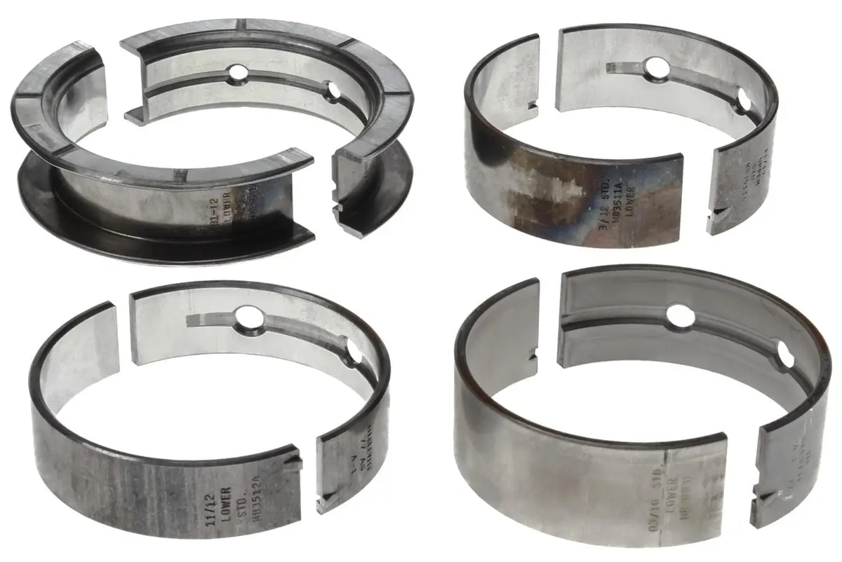 Clevite Ms-2274A-.50Mm Al-Series Main Bearing Set 1