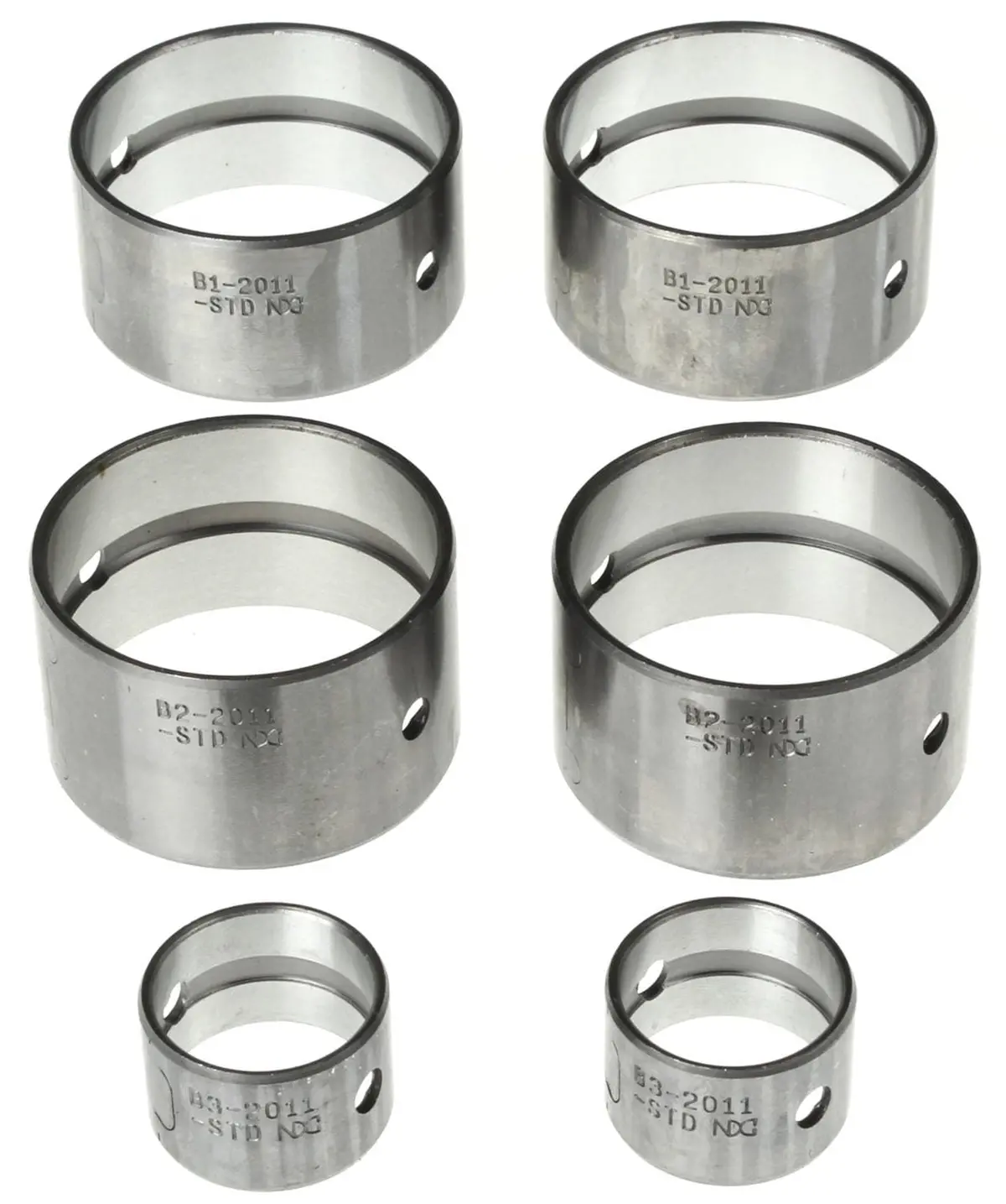 Clevite Sh-Series Camshaft Bearings For Stock And Modified Engines – Sh-1793S 1