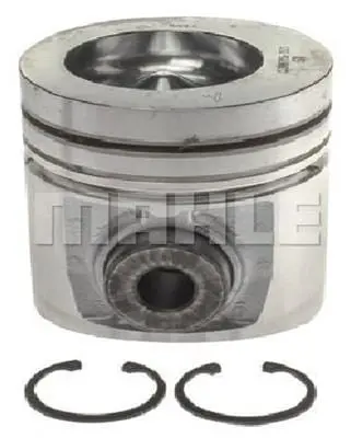 Clevite Cast Aluminum Pistons – Oem-Style Replacement, Part #2243523020 1