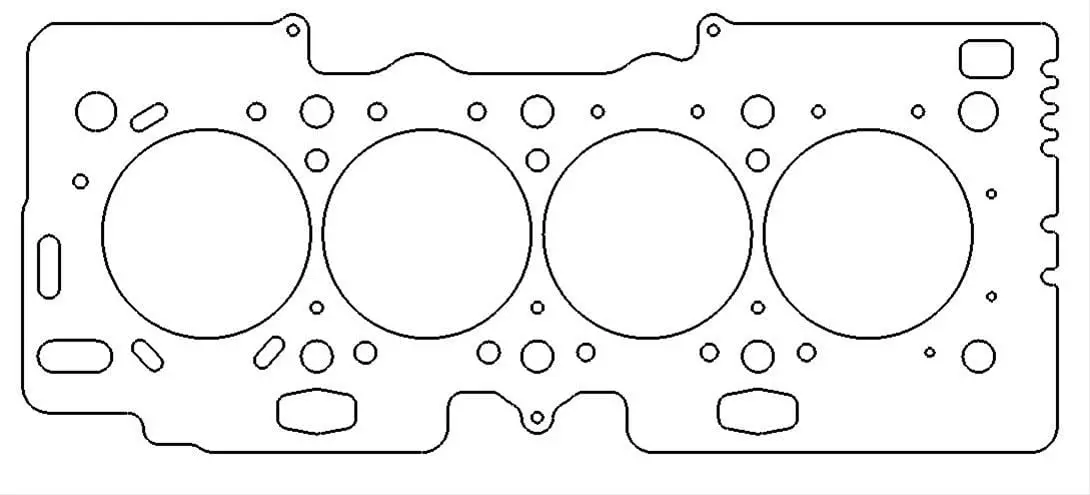 Cometic C4493-051 Mls Head Gasket For High-Output Engines 1