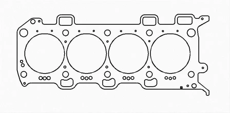 Cometic Mls Head Gasket Set – C5286-075 1