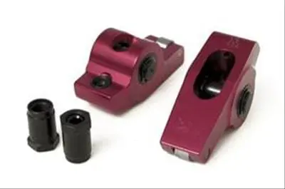 Comp Cams 1073-1 Aluminum Roller Rocker Arms For High-Performance Engines 1