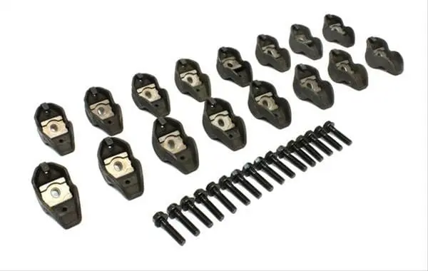 Comp Cams 1232-16 High-Energy Pedestal Rocker Arms 1