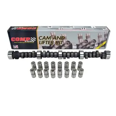 Comp Cams Cl31-671-4 Nostalgia Plus Camshaft And Lifter Kit 1