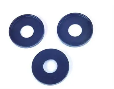 Comp Cams Valve Spring Locators – Precision-Machined Spacers For Stable Spring Alignment (4700-100) 1