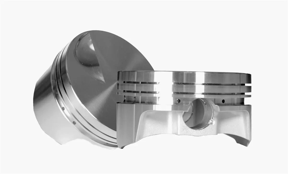Cp Pistons Bbc5310-Std Bullet Series Big Block Chevy Piston & Ring Kit 1