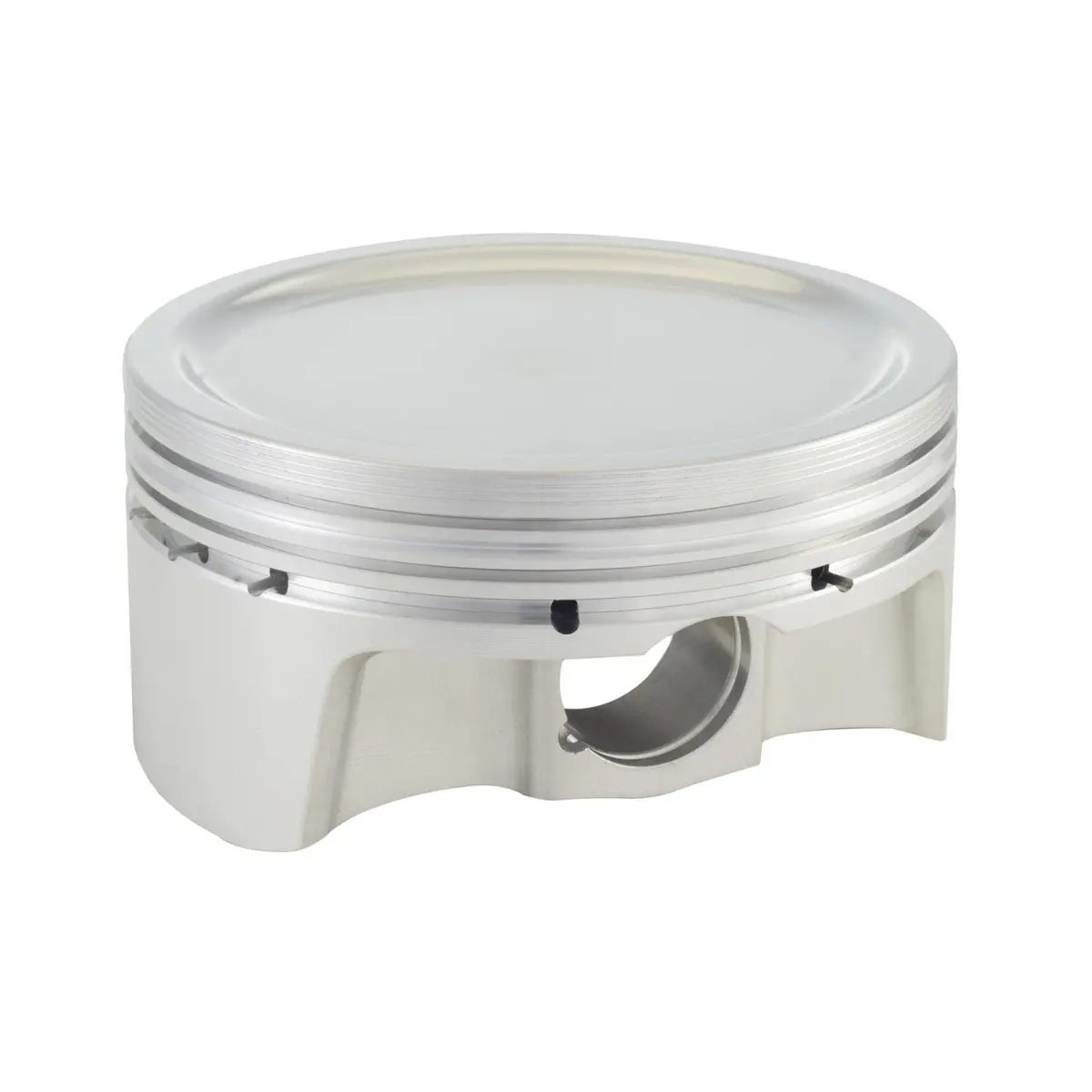 Cp Pistons Bullet Series Forged Aluminum Pistons – Oversized Bore Ready 1