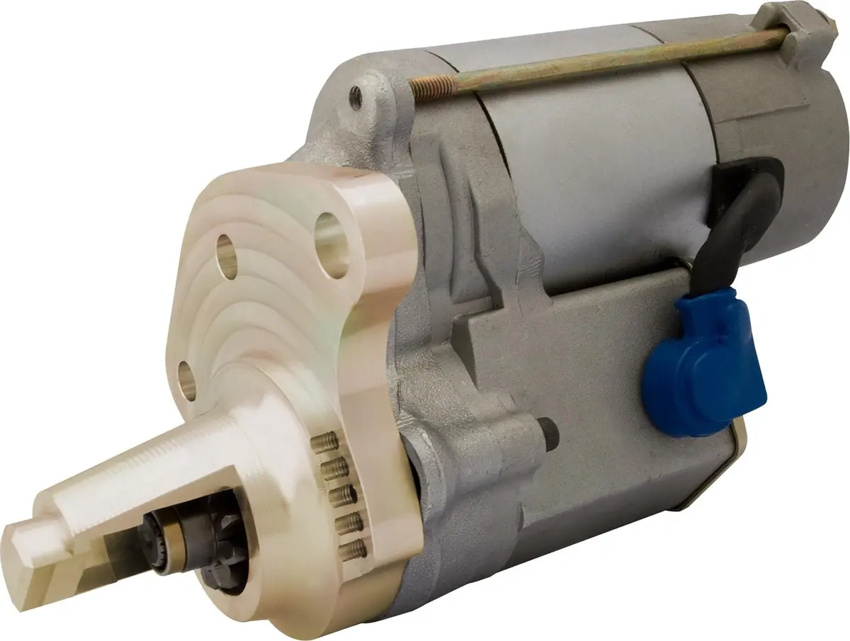 Cvr Protorque 1338M High-Torque Starter Motor 1