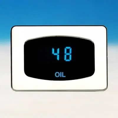 Dakota Digital Odyssey Series I Digital Gauge Cluster – Ody-03-1-C-B 1