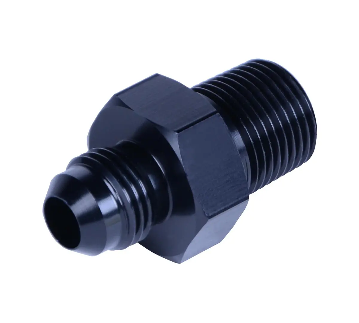 Derale 59206 An-To-Npt Adapter Fitting For Versatile Plumbing 1