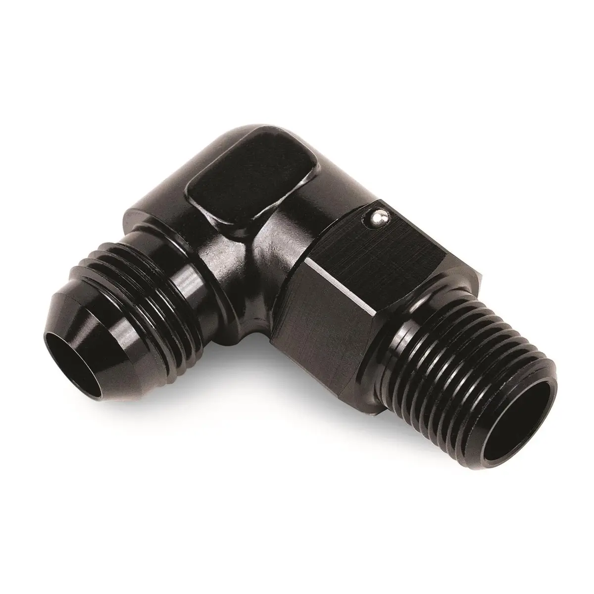 Derale 59606 An-To-Npt Adapter Fitting For Cooling And Oil Systems 1