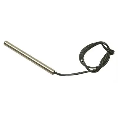 Derale Push-In Radiator Temperature Probe For Electric Fan Control (16760) 1