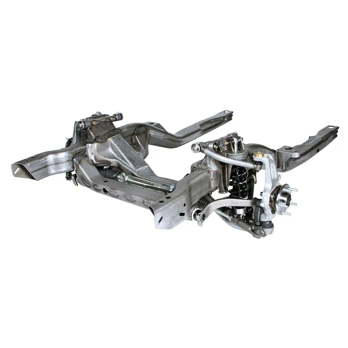 Detroit Speed Hydroformed Subframe Kit – Reinforced Chassis Upgrade 1