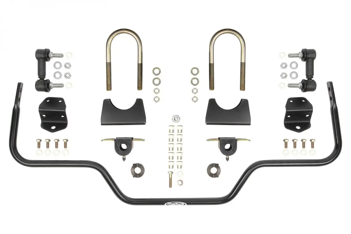 Detroit Speed 042223Ds Adjustable Sway Bar Kit – Front Or Rear Application 1