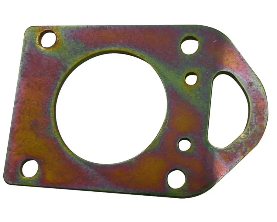 Detroit Speed 040304Lds Heavy-Duty Tow Hooks – Left-Side Mount 1