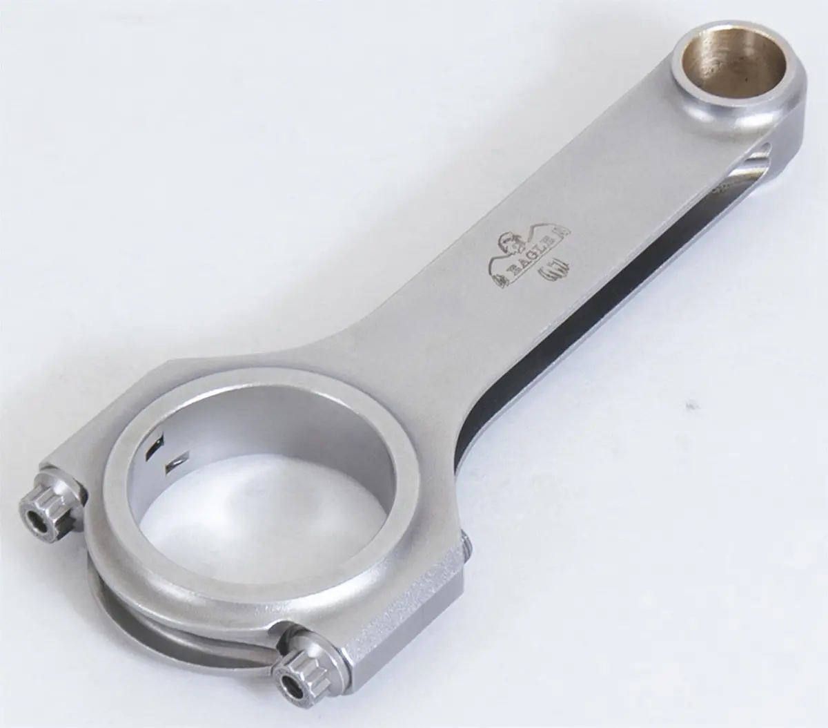 Eagle Crs68003D20-1 H-Beam Connecting Rods – Forged Steel, 6.800" Length 1