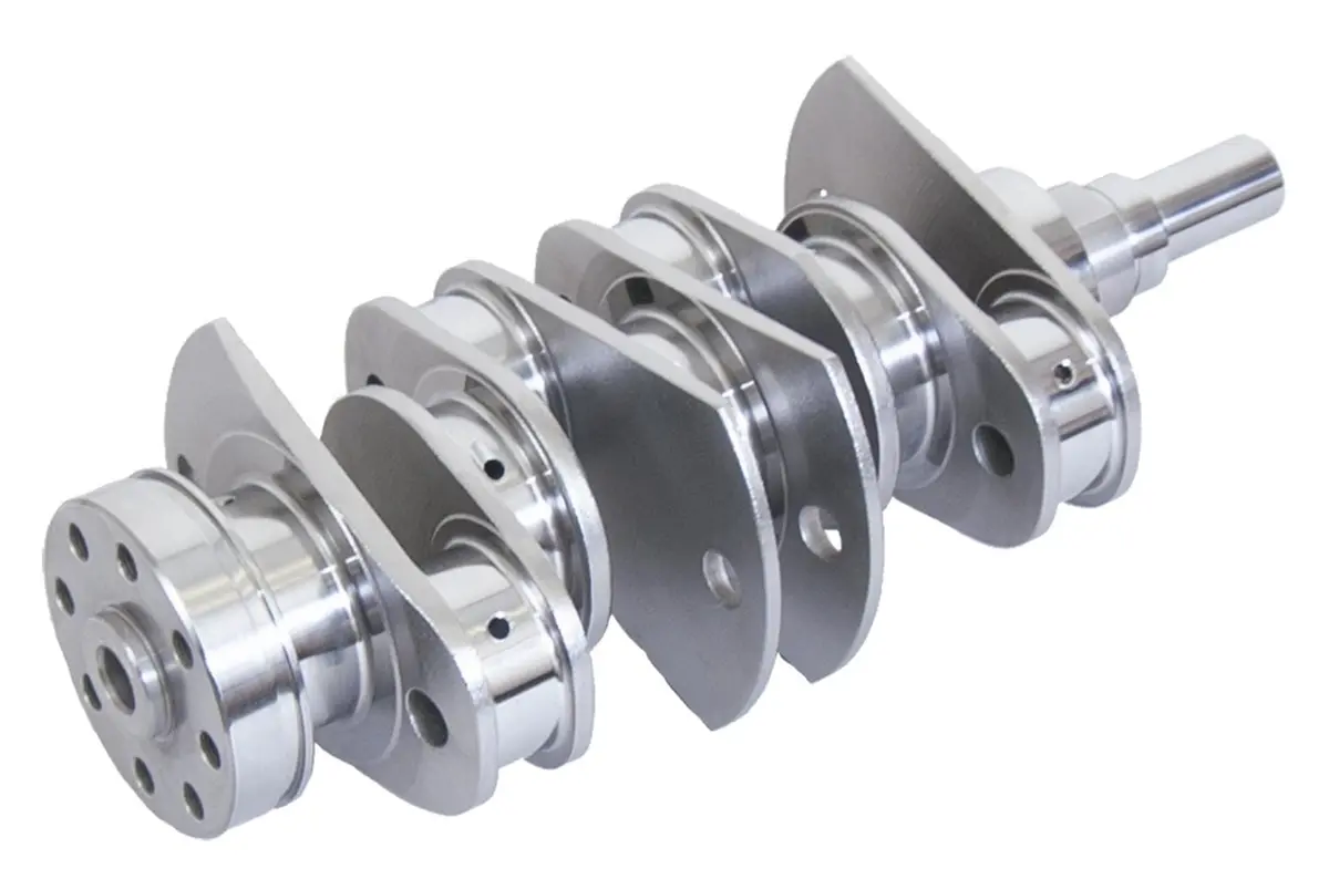 Eagle 3Ej232685137 Forged Performance Crankshaft 1