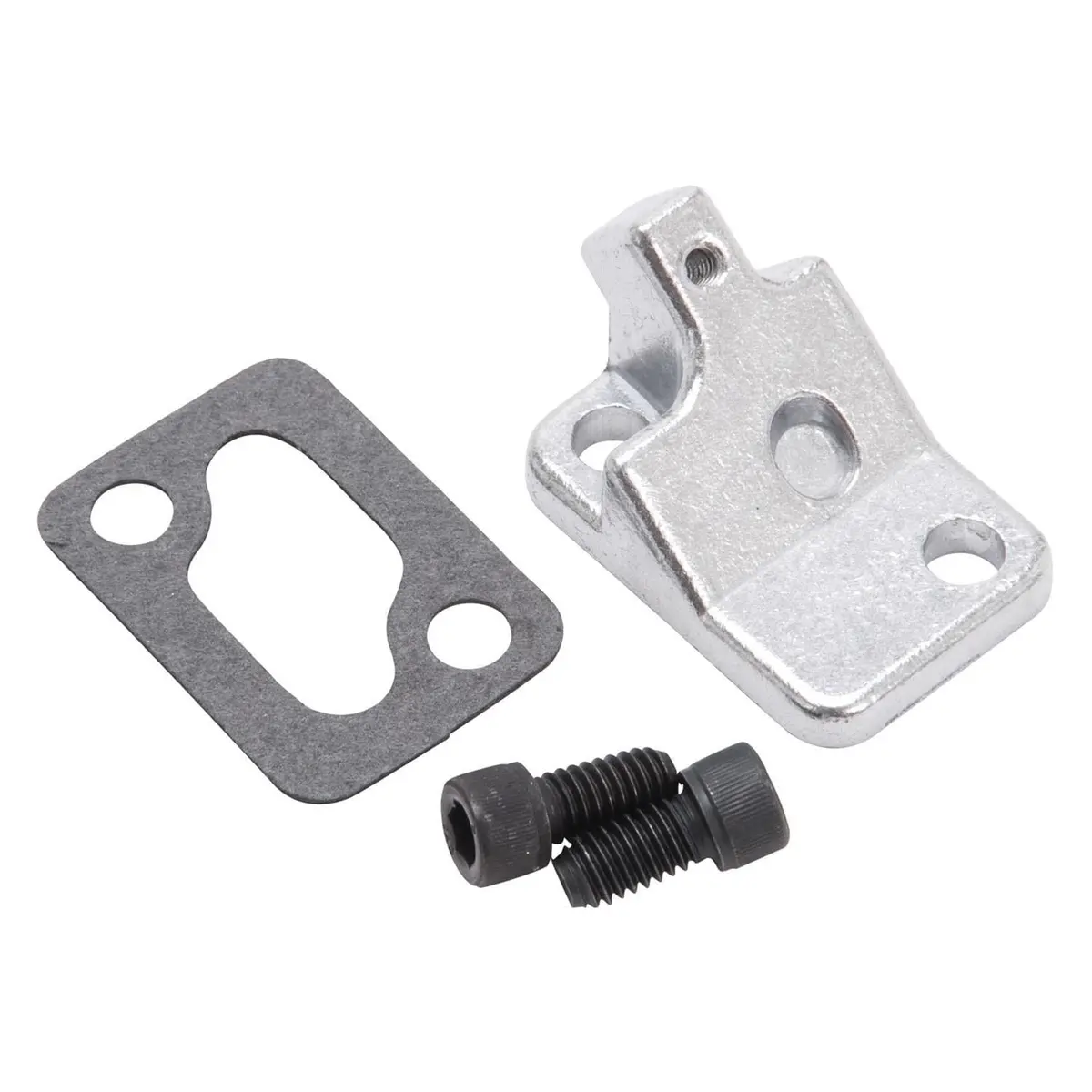 Edelbrock Choke Block-Off Plate – Carburetor Accessory (8901) 1