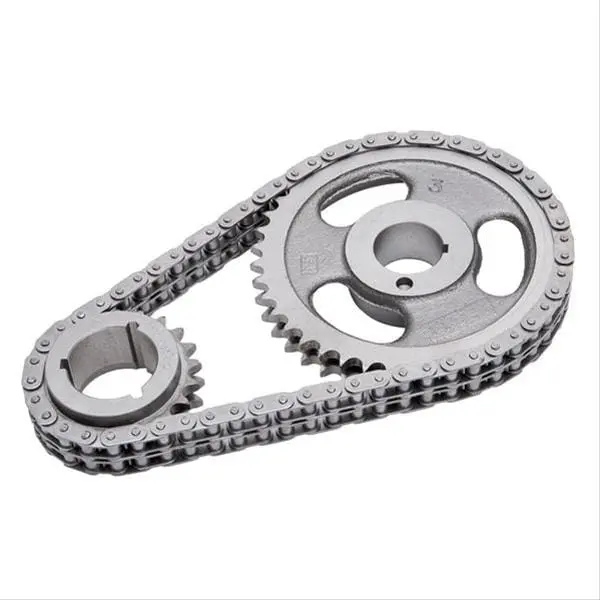 Edelbrock Performer-Link True Roller Timing Chain – 7812 1