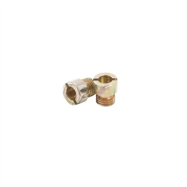 Edelbrock 12460 Holley Carburetor Main Jet Set 1