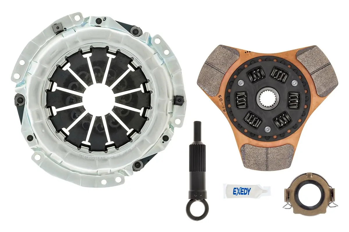 Exedy 16950B Clutch Kit – Stage 1 Performance, Organic Disc & Pressure Plate 1