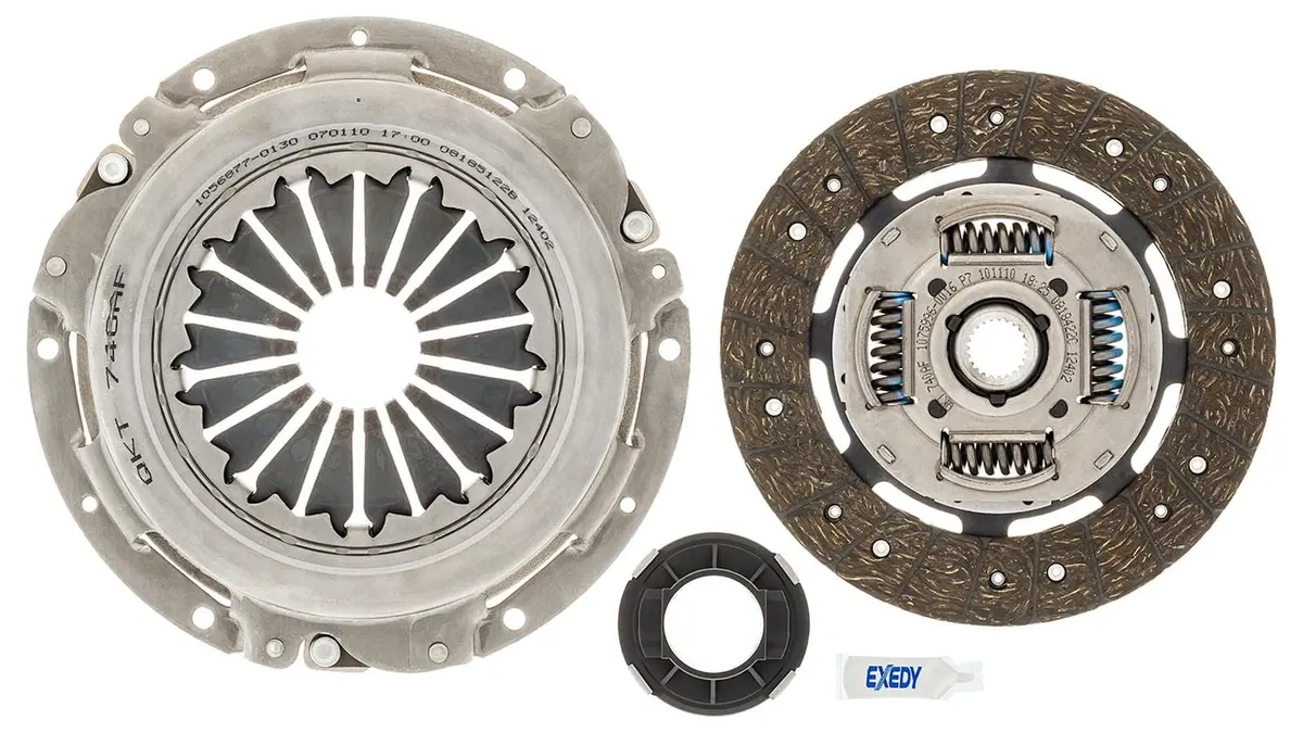 Exedy Klr04 Clutch Kit – Oem-Compatible Upgrade For Manual Transmissions 1