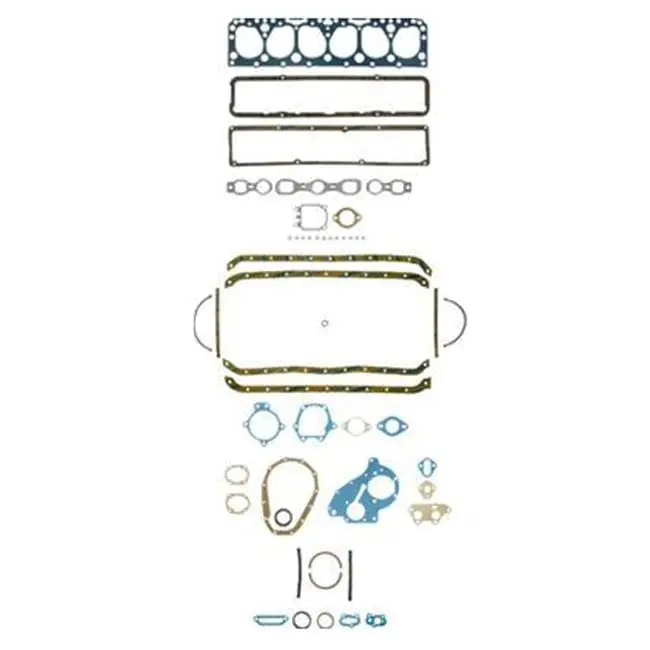 Fel-Pro Fs7619B-3 Comprehensive Engine Gasket Kit – Full Coverage Seal Set 1