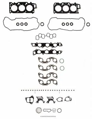 Fel-Pro Comprehensive Engine Gasket Kit – Full Coverage For Rebuilds 1