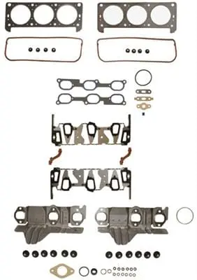 Fel-Pro Hs 26314 Pt Multi-Layer Steel Head Gasket Set 1