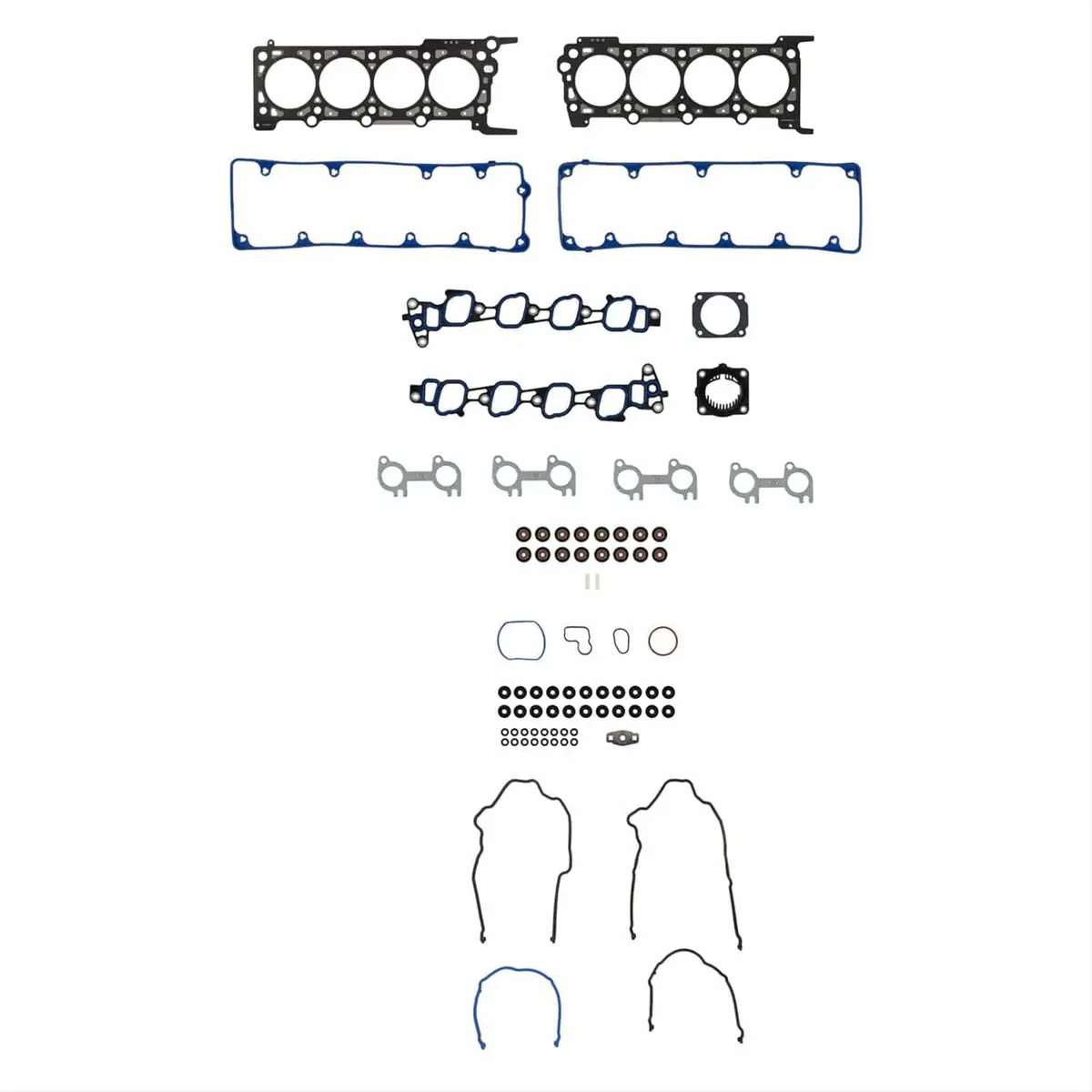 Fel-Pro Hs26482Pt Performance Head Gasket Set 1