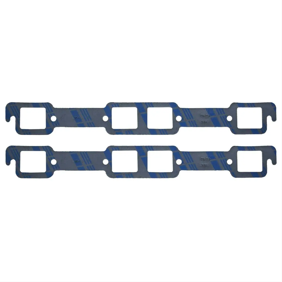 Fel-Pro High-Temp Header & Exhaust Manifold Gasket Set – Part 1489 1