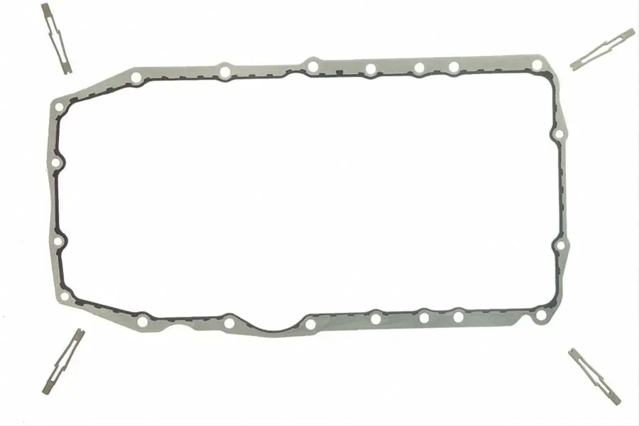 Fel-Pro Os30597 Replacement Oil Pan Gasket For High-Performance Engines 1